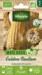 Potagères - Maïs Golden Bantam - BIO - PACKAGING_RECTO